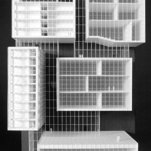 Kira Horie_Harvard GSD_Tower